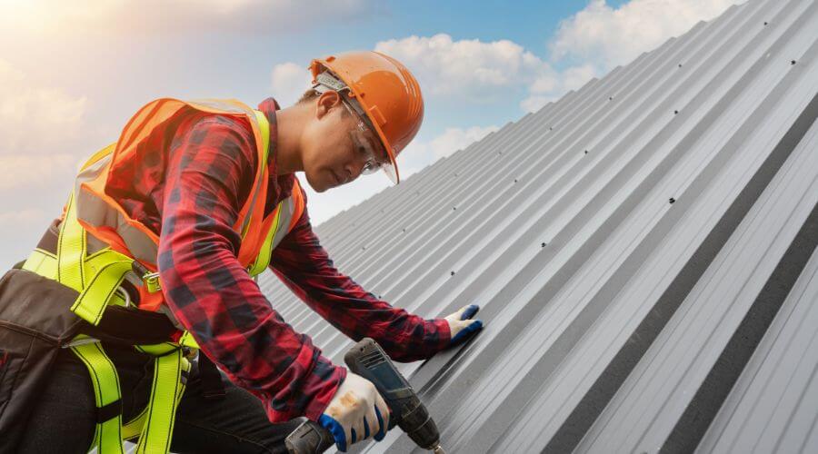 GAF certified roofer in Muscadine, AL